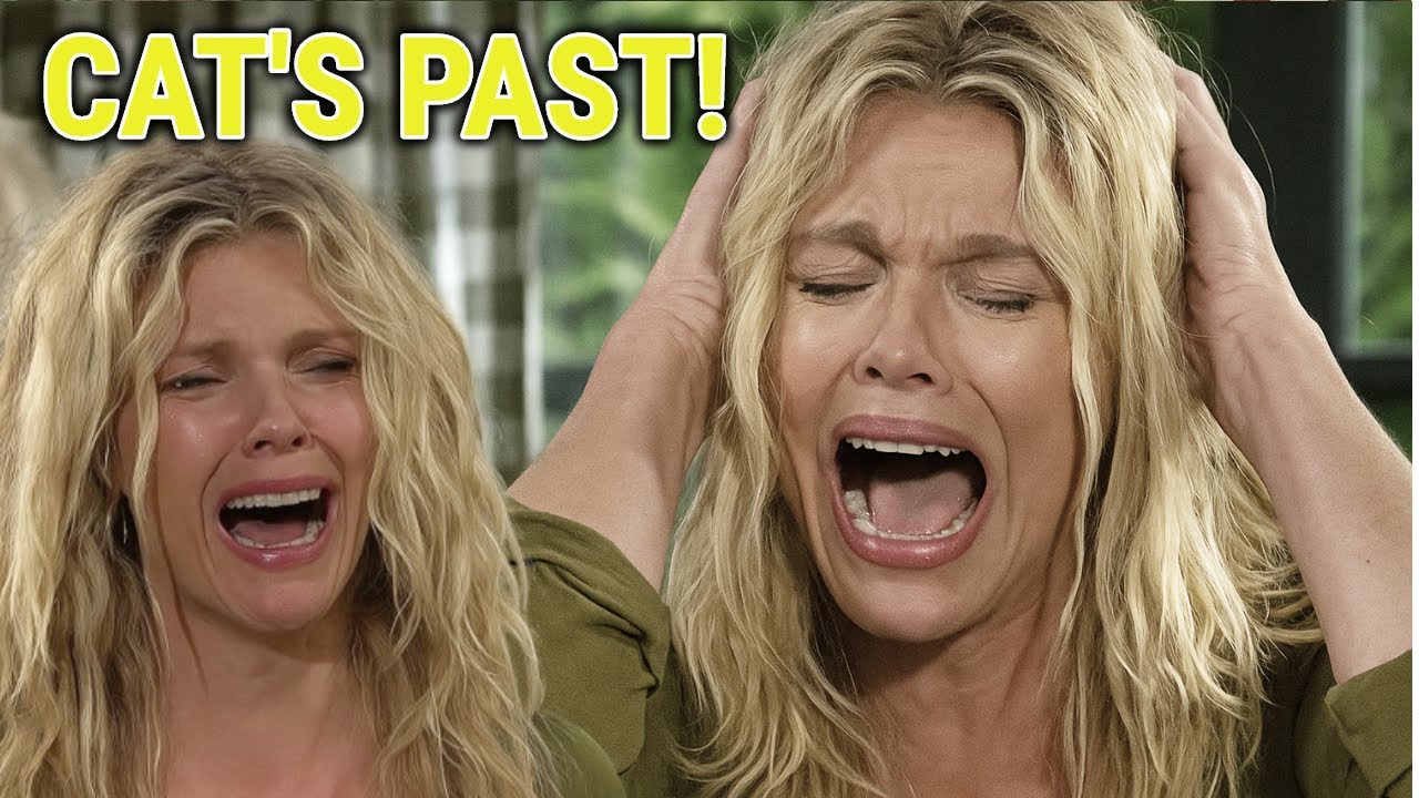 Days of our lives spoilers SHOCKING NEWS Cat’s shocking past