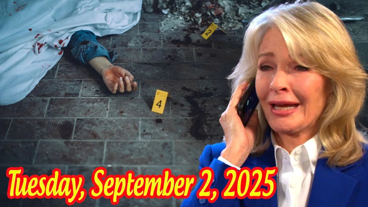 Days of our Lives Full Episode Tuesday 9/2/2025 || DOOL Spoilers ...