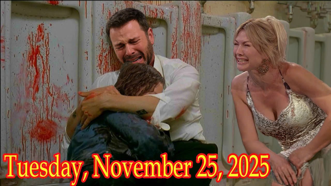 Days of our Lives Full Episode Tuesday 11/25/2025 || DOOL Spoilers ...